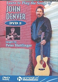 John Denver vol.2 DVD-Video