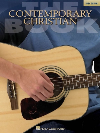 The Contemporary Christian Book Gitarre Buch
