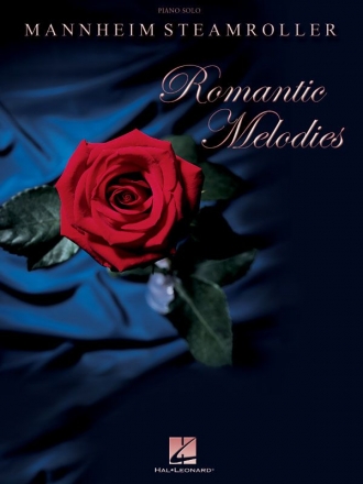 Mannheim Steamroller - Romantic Melodies Klavier Buch