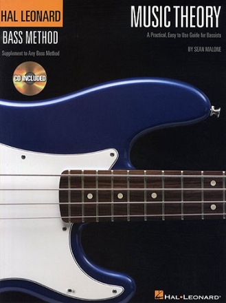Bass Method (+CD): A Practical Easy to use Guide for Bassists