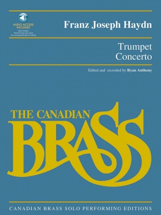 Franz Joseph Haydn, Franz Joseph Haydn - Trumpet Concerto Trumpet Buch + CD