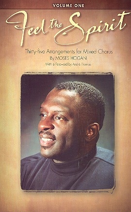 Feel the Spirit for mixed chorus
