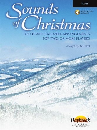 Sounds Of Christmas Flute Stimme