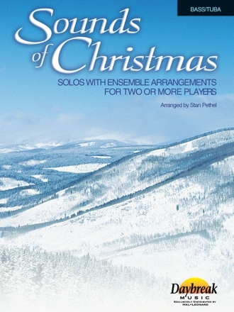 Sounds Of Christmas Tuba Stimme