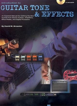 Introduction to Guitar Tone and Effects (+CD)