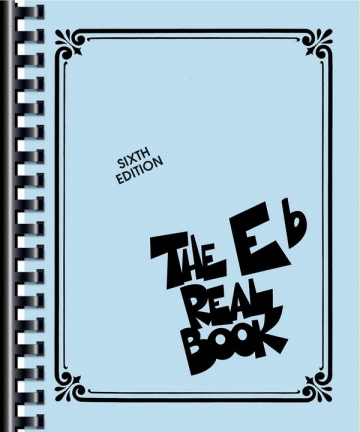 The real Book vol.1: Eb version sixth edition