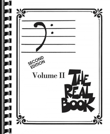 The Real Book vol.2 second edition (european edition) Bass version
