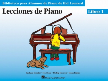 Barbara Kreader_Fred Kern_Mona Rejino_Phillip Keveren, Piano Lessons B Klavier Buch