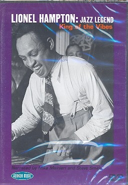 Jazz Legend DVD-Video King of the Vibes