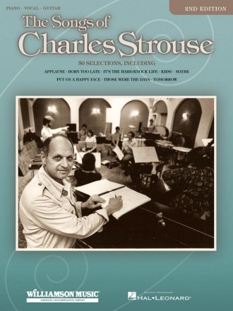 Charles Strouse, The Songs of Charles Strouse Piano, Vocal and Guitar Buch