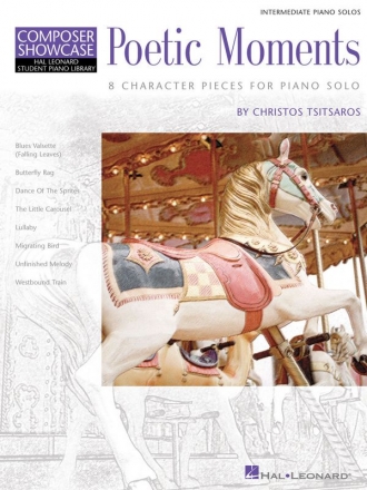 Christos Tsitsaros, Christos Tsitsaros Klavier Buch