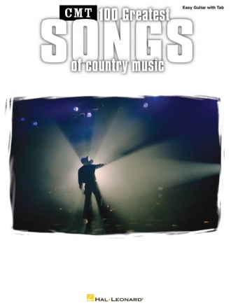 CMT's 1 Greatest Country Songs Guitar [TAB] Buch