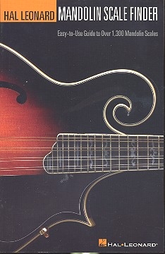 Mandolin Scale Finder  