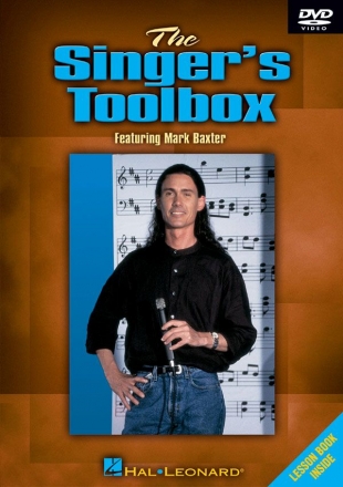 The Singer's Tool Box Vocal DVD