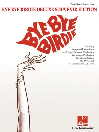 Charles Strouse_Johnny Green, Bye Bye Birdie - Vocal Selections Piano, Vocal and Guitar Buch