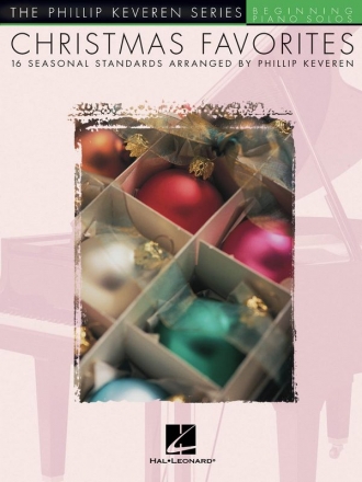 Christmas Favorites Klavier Buch