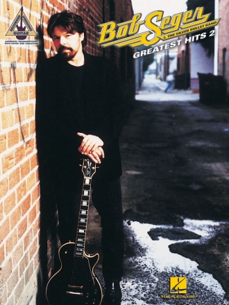 Bob Seger & the Silver Bullet Band Guitar [TAB] Buch