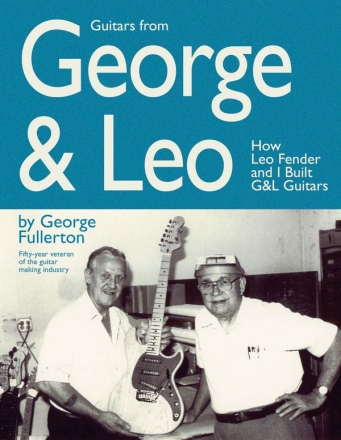 Guitars from George & Leo  Buch