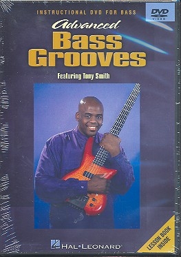 Advanced Bass Grooves DVD-Video