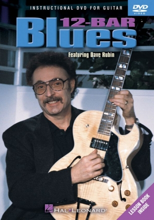 The 12-Bar Blues Gitarre DVD