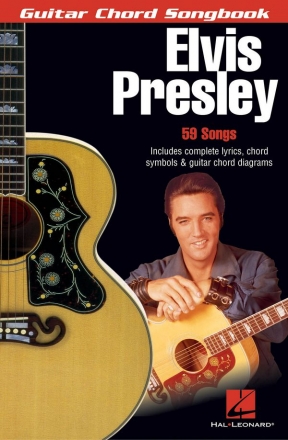 Elvis Presley Gitarre Buch