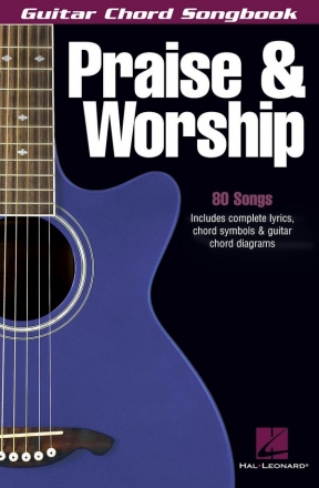 Praise & Worship Gitarre Buch