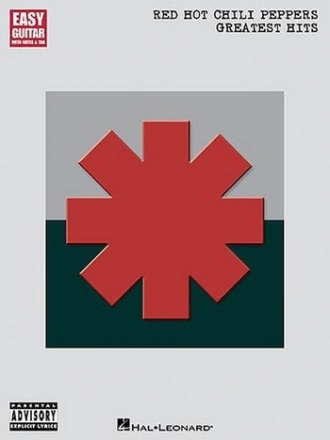 Red Hot Chili Peppers: Greatest Hits Songbook easy guitar/tab