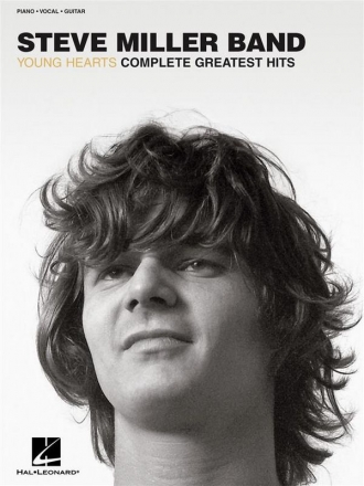Steve Miller Band Piano, Vocal and Guitar Buch