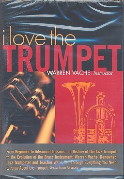 I love the Trumpet DVD-Video (en/frz/dt/chin/jap/sp)