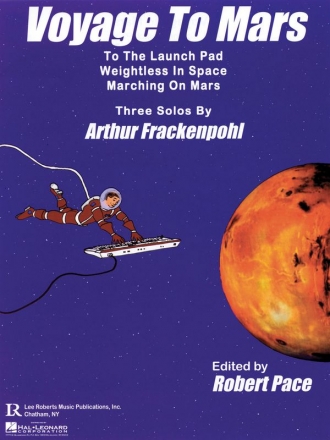Arthur R. Frackenpohl, Voyage to Mars Klavier Buch