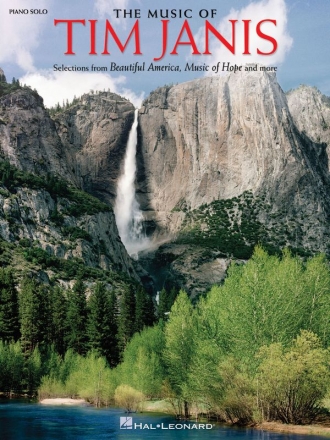 The Music of Tim Janis for piano