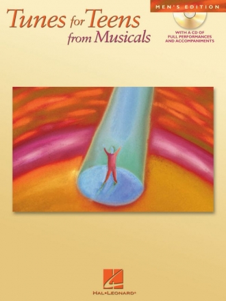 Tunes for Teens from Musicals Vocal and Piano Buch + CD
