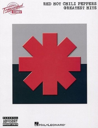 Red Hot Chilli Peppers: Greatest Hits Transcribed scores