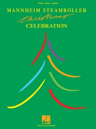 Mannheim Steamroller - Christmas Celebration Klavier Buch