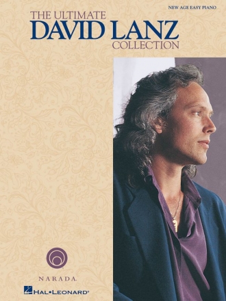 The Ultimate David Lanz Collection for new age easy piano