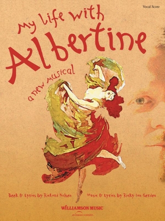 Richard Nelson_Ricky Ian Gordon, My Life with Albertine Vocal Buch