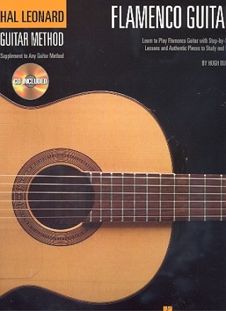 Flamenco Guitar (+CD) for guitar/tab