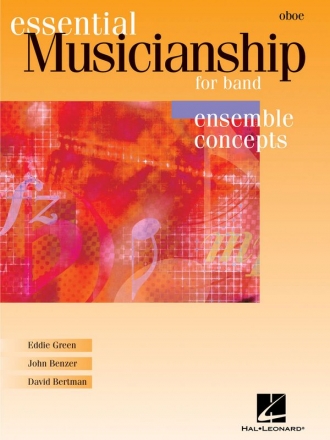 Essential Musicianship for Band Oboe Buch