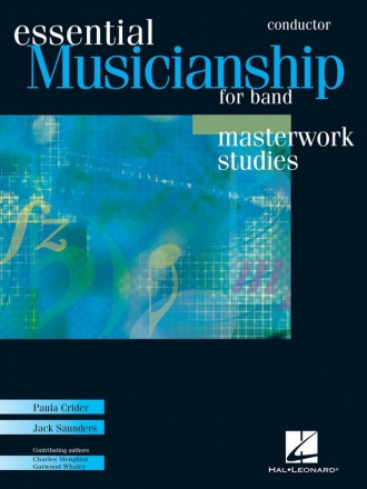 Essential Musicianship For Band Concert Band Partitur + CD