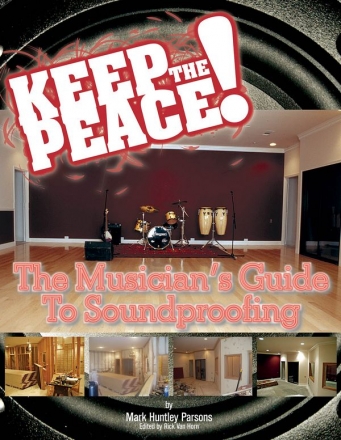 Keep the Peace!  Buch