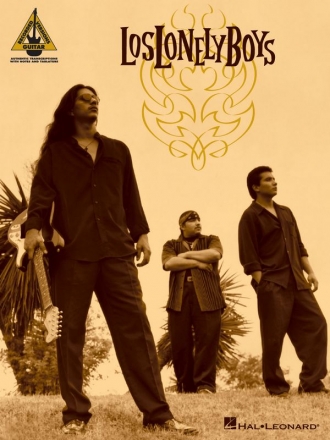 Los Lonely Boys Gitarre Buch