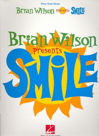 Brian Wilson: Smile songbook piano/vocal/guitar