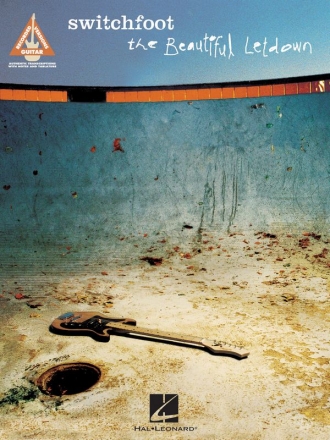 Switchfoot: The Beautiful Letdown Gitarre Buch