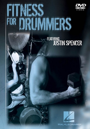 Fitness for Drummers Schlagzeug DVD