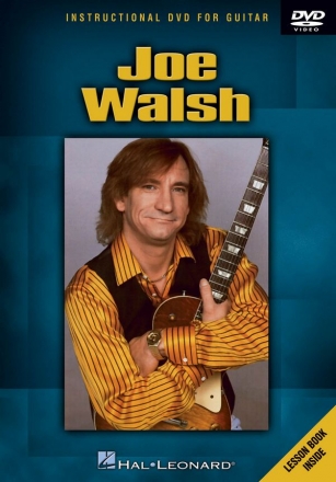 Joe Walsh, Joe Walsh DVD Gitarre DVD