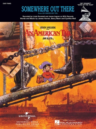 Somewhere Out There (from An American Tail) Easy Piano Buch