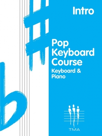 Tritone Pop Keyboard Course - Intro Keyboard or Piano Buch