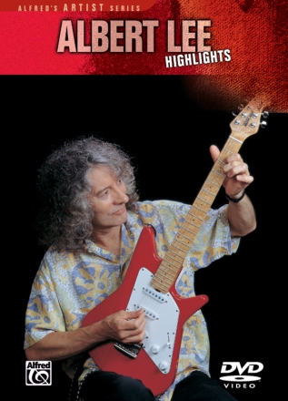 Albert Lee DVD Highlights, a documentation of the style and technique of Albert Lee