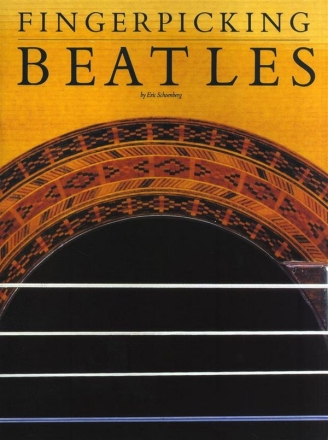 Fingerpicking Beatles: Songbook for guitar (Notes and tab)