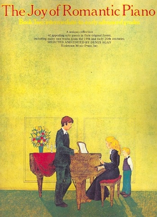 The Joy of Romantic Piano 2  